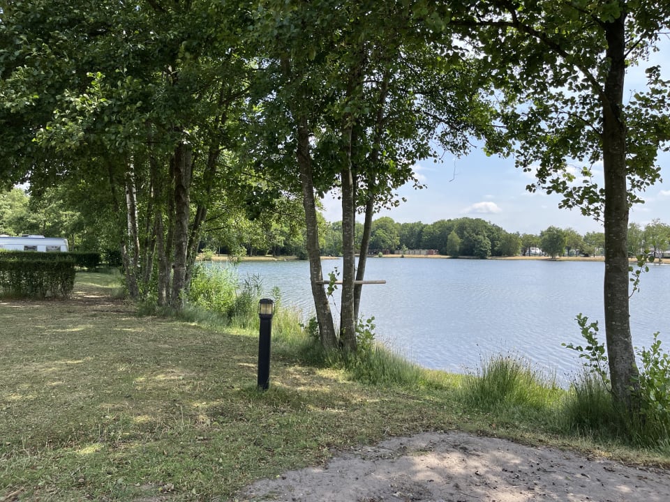 Gartenanlage Ferienpark Klein Vink