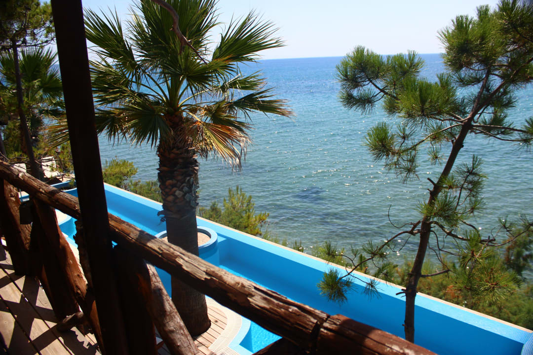 Meer/Pool Suite Gloria Maris Hotel Suites and Villa