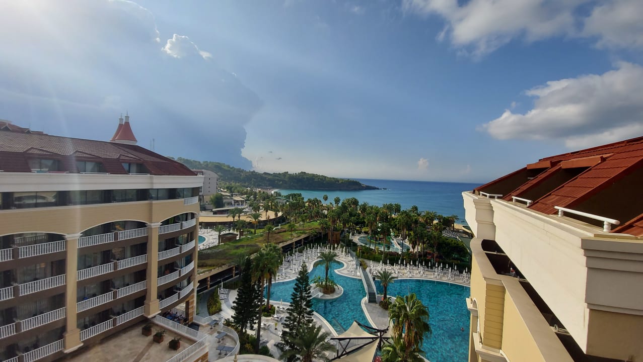 Ausblick Arycanda Kirman Premium