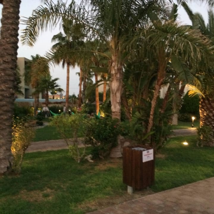 Außenanlage Atlantica Aegean Blue