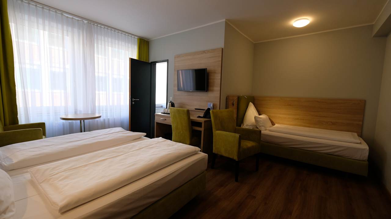 Zimmer Minx - CityHotels