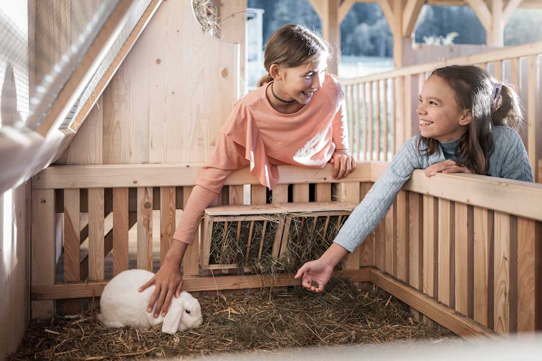 Gartenanlage AKI Family Resort PLOSE