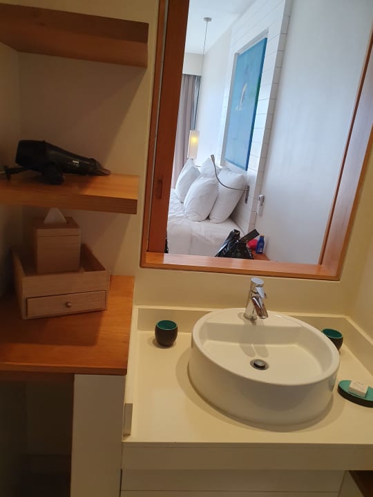 Zimmer Radisson Blu Poste Lafayette Resort & Spa - Adults only