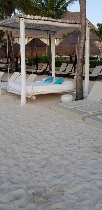 Strand Catalonia Riviera Maya & Catalonia Yucatan Beach