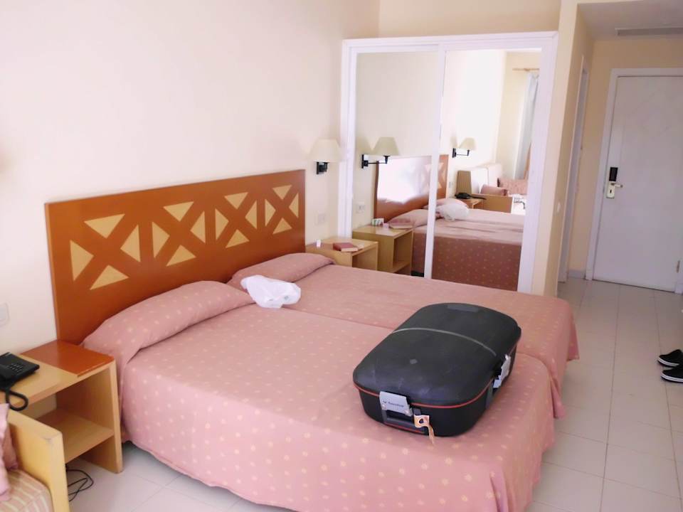Mein  Zimmer SBH Costa Calma Beach Resort