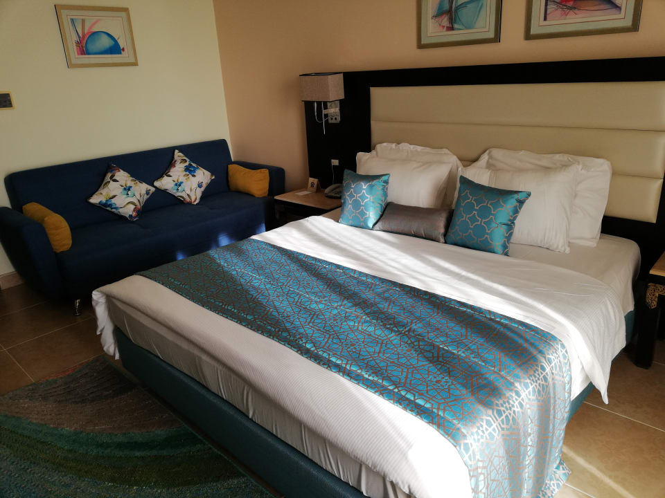 Zimmer Pickalbatros Palace Resort