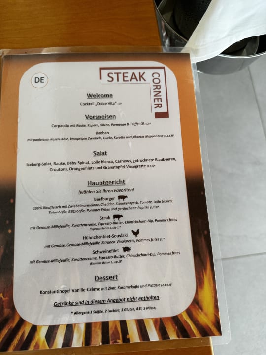 Gastro Anissa Beach & Village