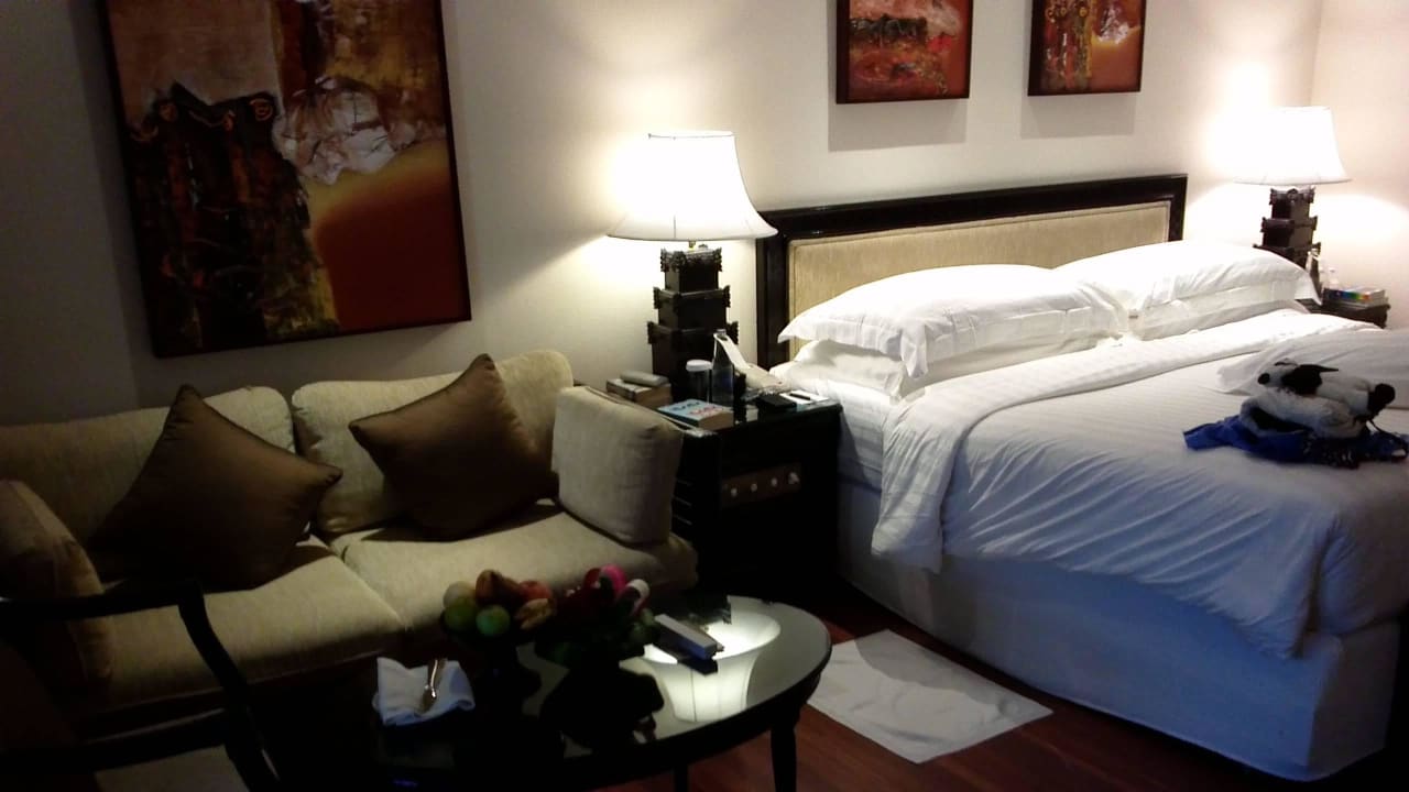 Sitzecke InterContinental Bali Resort