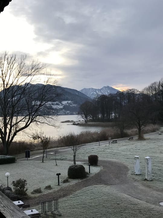 Ausblick Hotel Terrassenhof