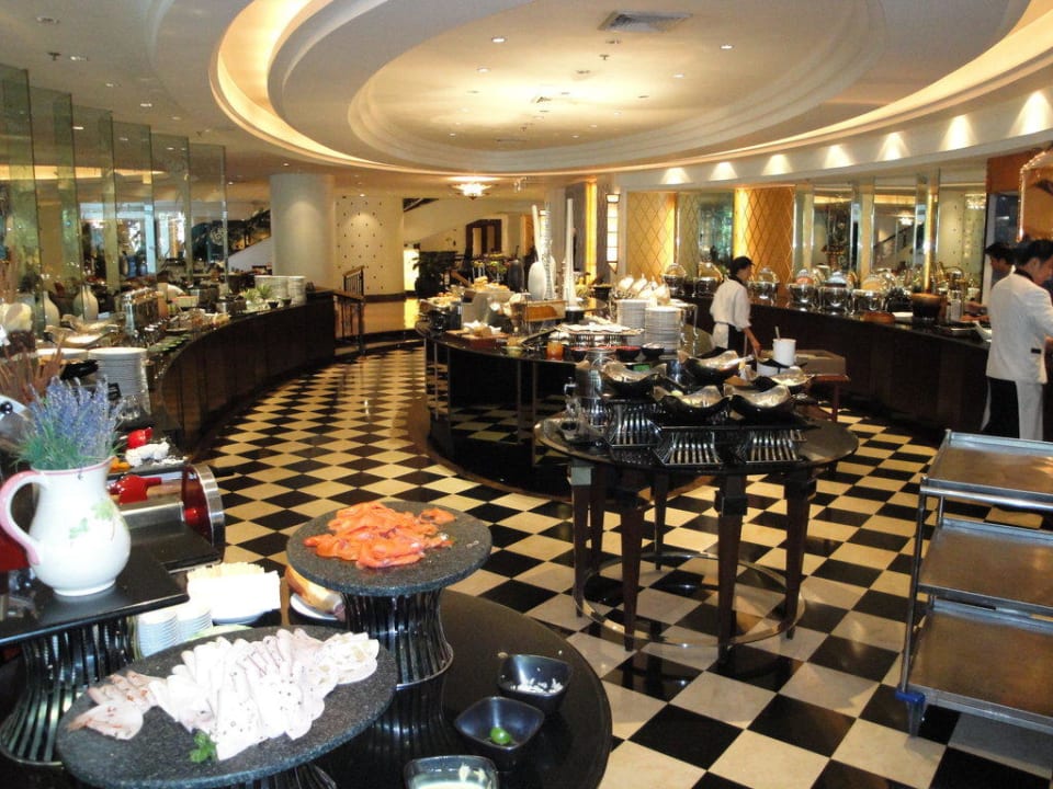 Frühstücksbuffet The Athenee Hotel, a Luxury Collection Hotel, Bangkok