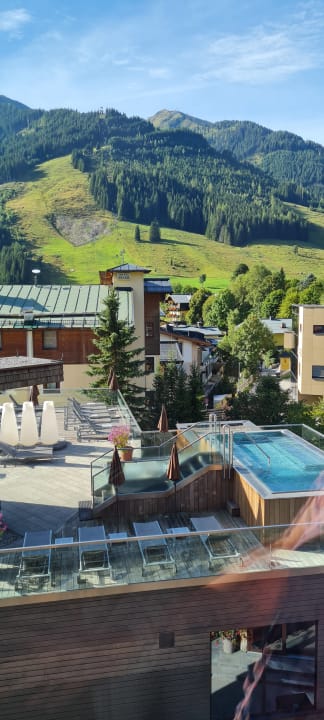 Ausblick Hotel Kendler