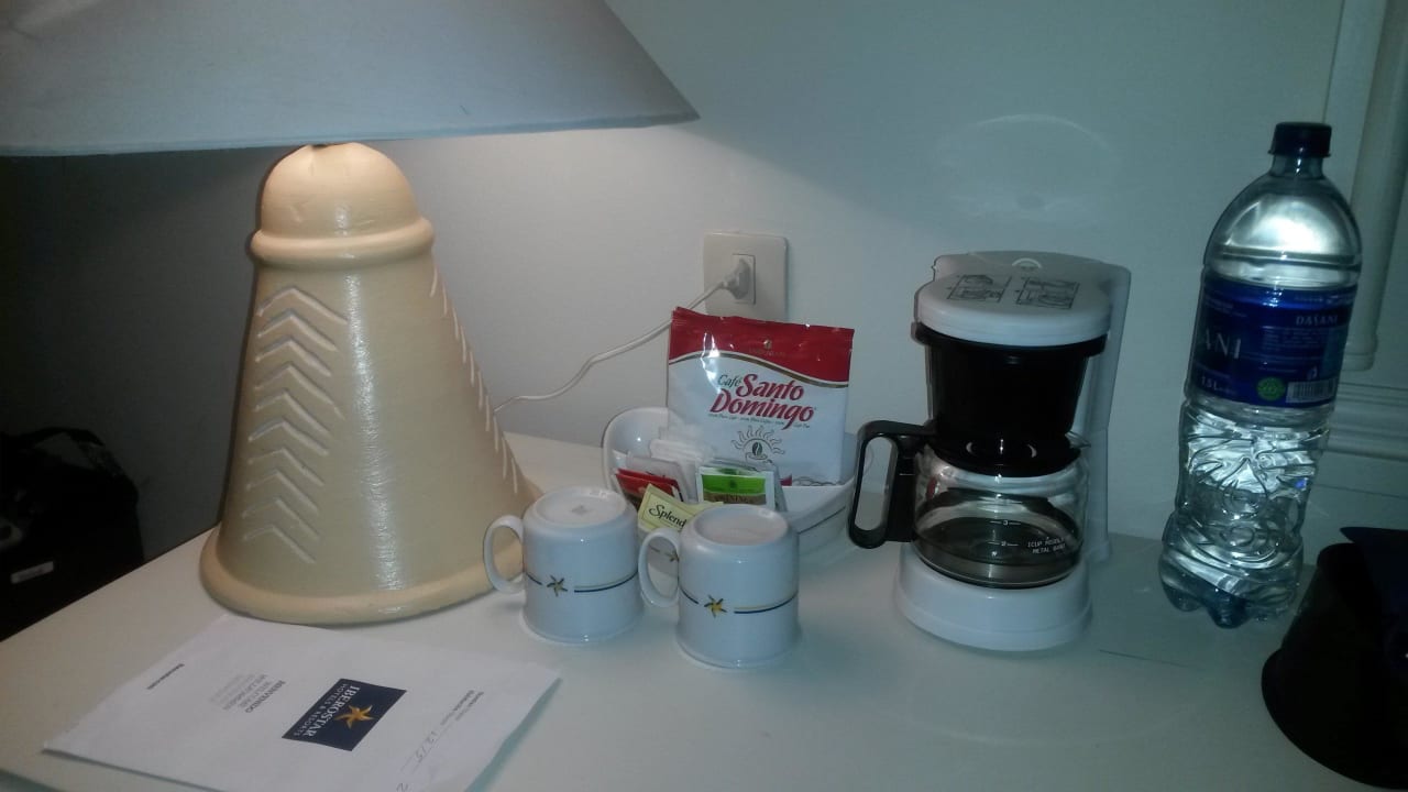 Kaffee und Tee Iberostar Waves Costa Dorada