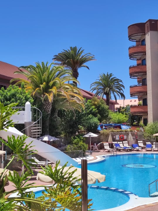 Ausblick MUR Hotel Neptuno Gran Canaria