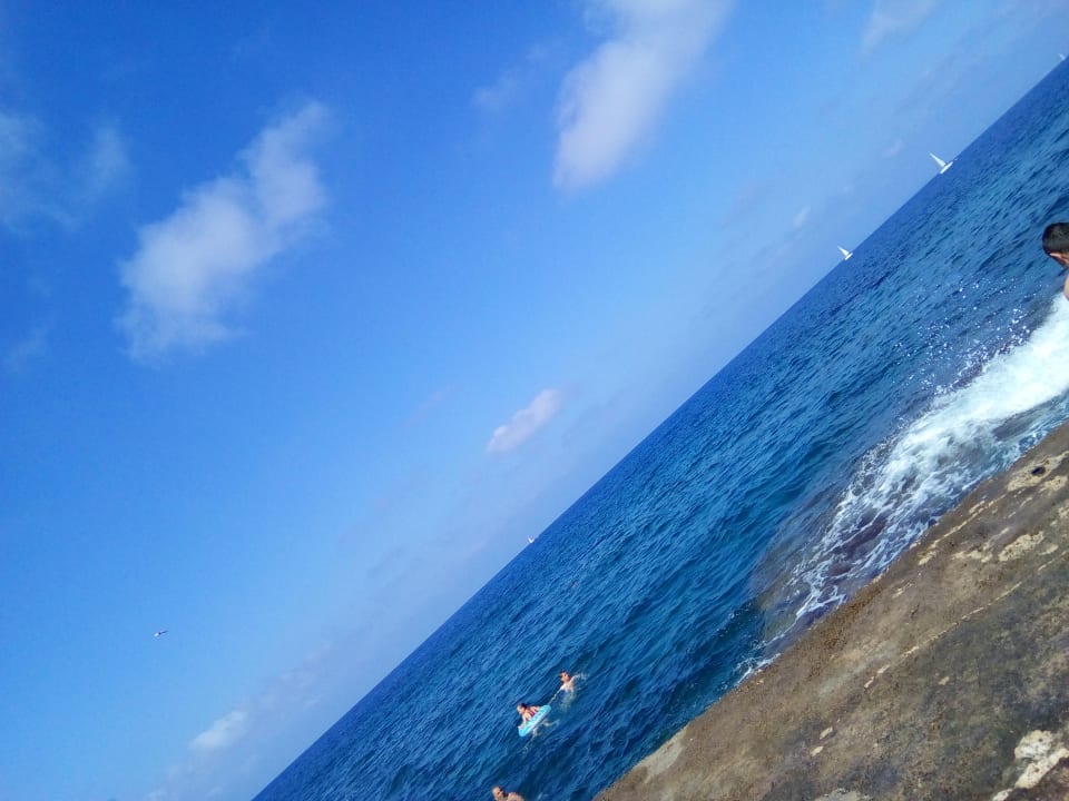 Ausblick Sun Club Eldorado