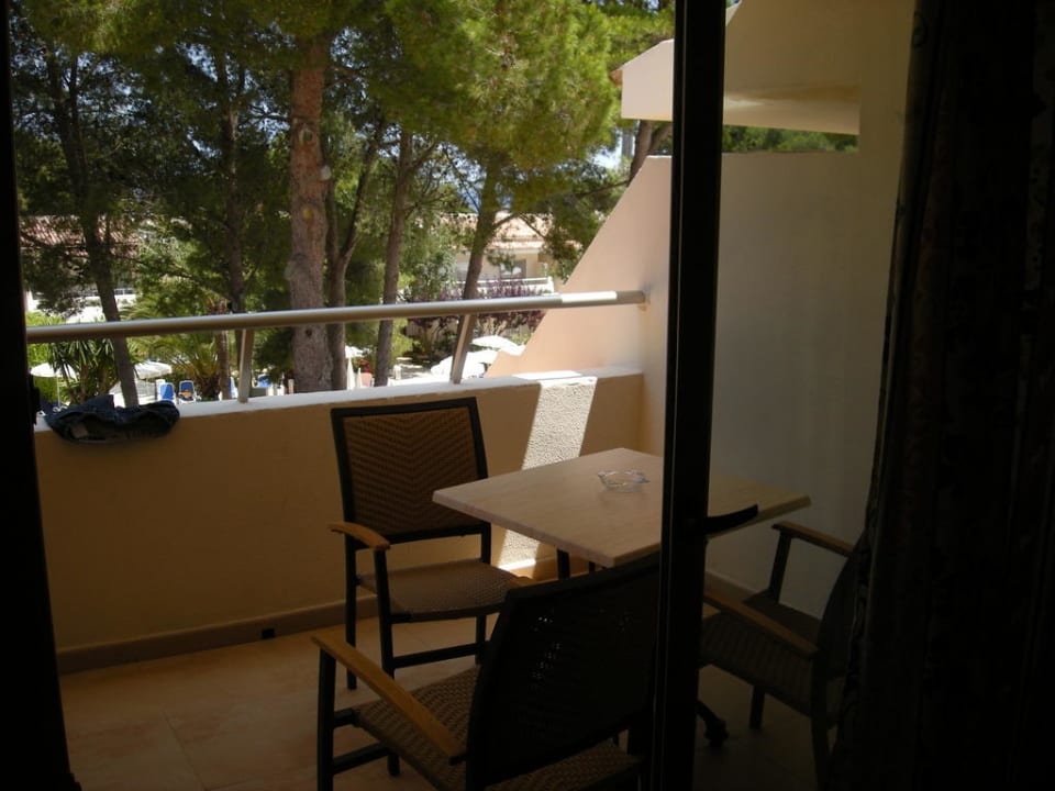 Balkon Iberostar Waves Pinos Park