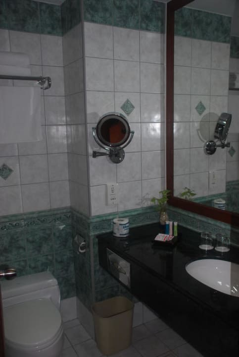 Badezimmer Hotel Hulhule Island