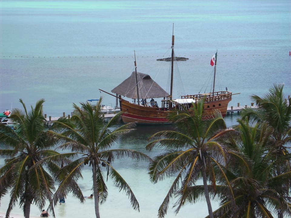 Piratenschiff Catalonia Playa Maroma