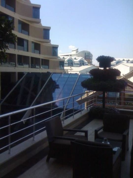 Вид Susesi Luxury Resort