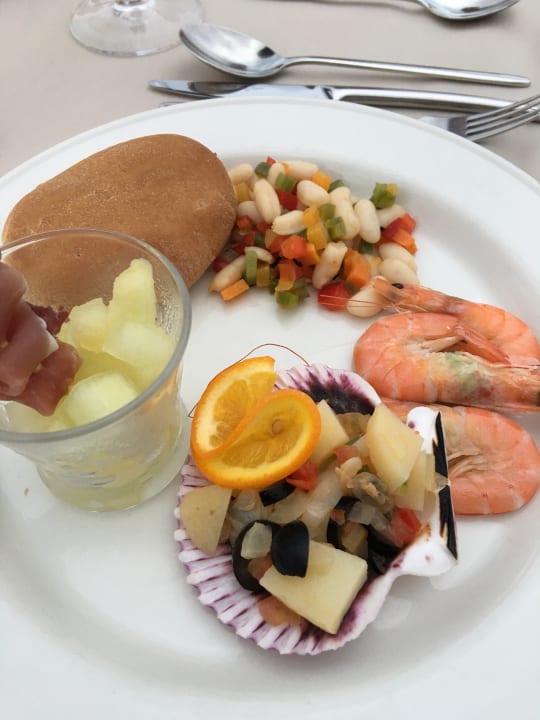 Gastro Meliá Laguna Beach