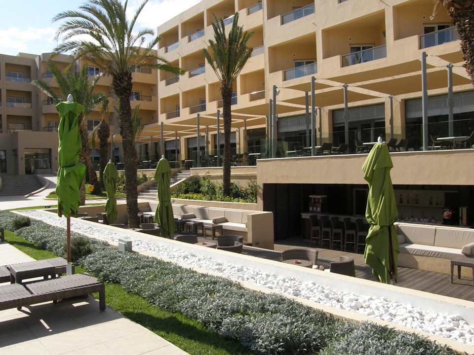 Poolbar Hotel Rosa Beach