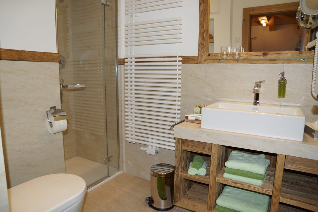 Appartement Hartkaiser Naschberghof