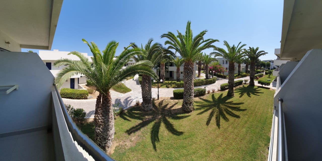 Gartenanlage Smy Kos Beach & Splash