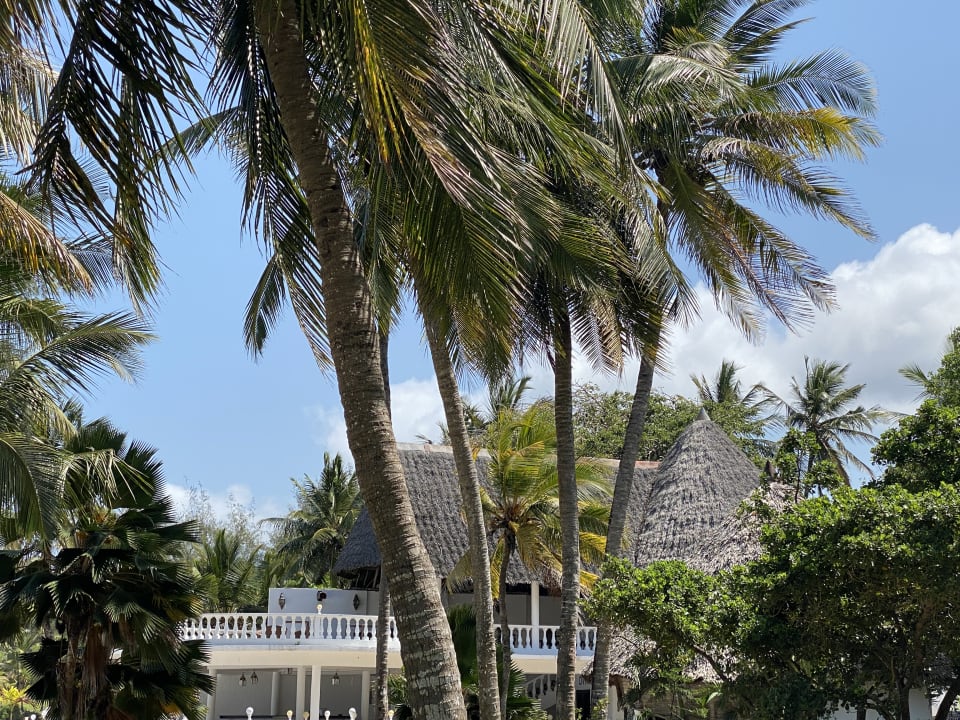 Außenansicht Hotel Papillon Lagoon Reef