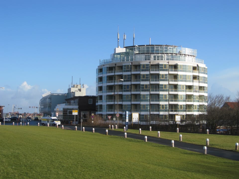 Schön und modern... Hotel Fährhaus