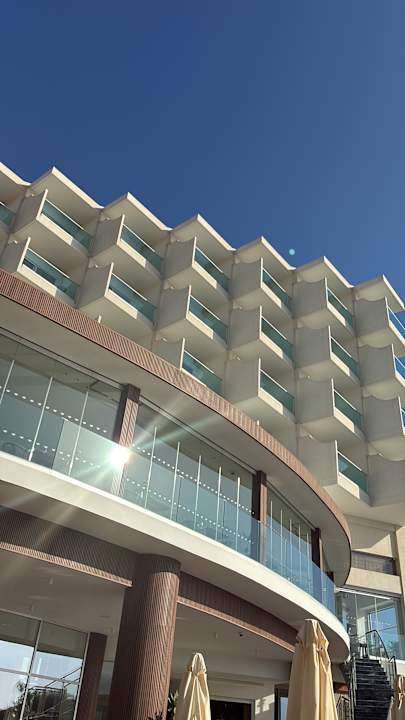 Außenansicht NissiBlu Beach Resort