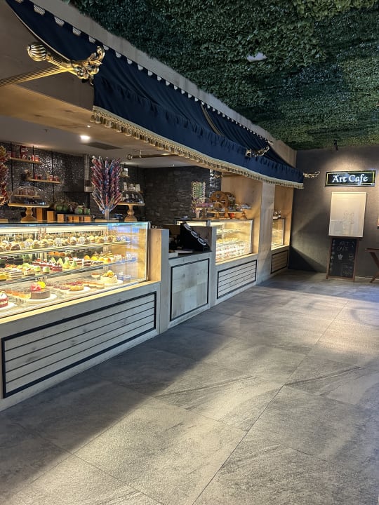 Gastro Rubi Platinum Sign
