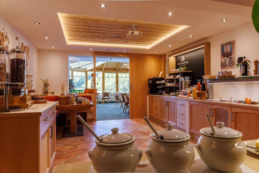 Gastro Aparthotel DAS Hochkönig