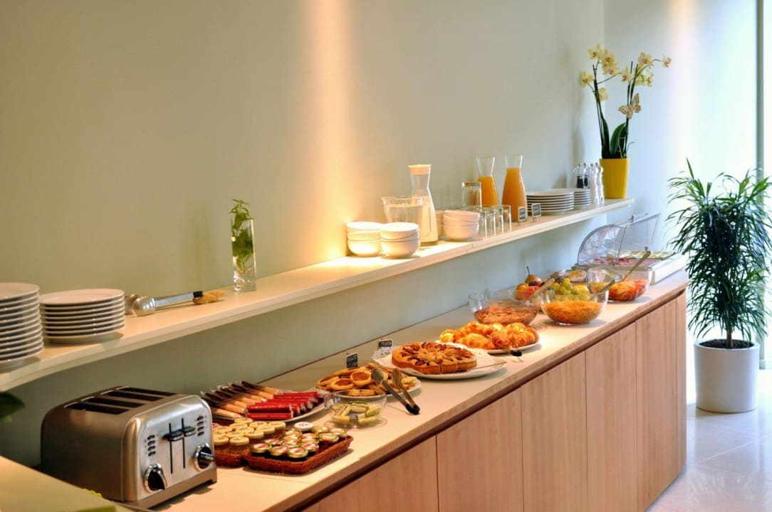 Breakfast Aromi Piccolo Hotel