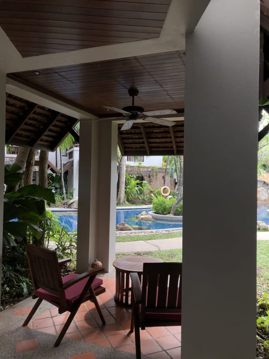 Zimmer Muang Samui Spa Resort