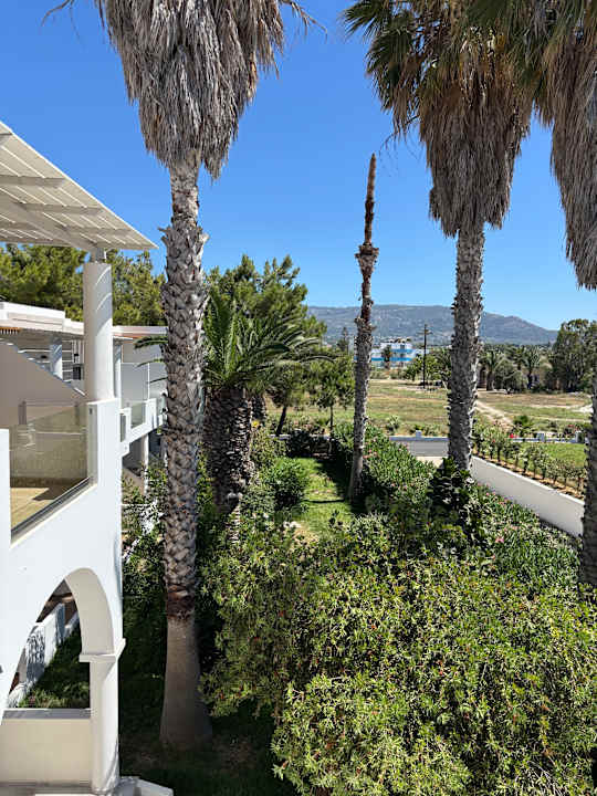 Gartenanlage Hotel Cavo D'oro