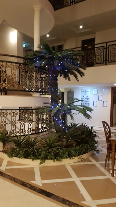 Lobby Aydinbey Kings Palace & Spa