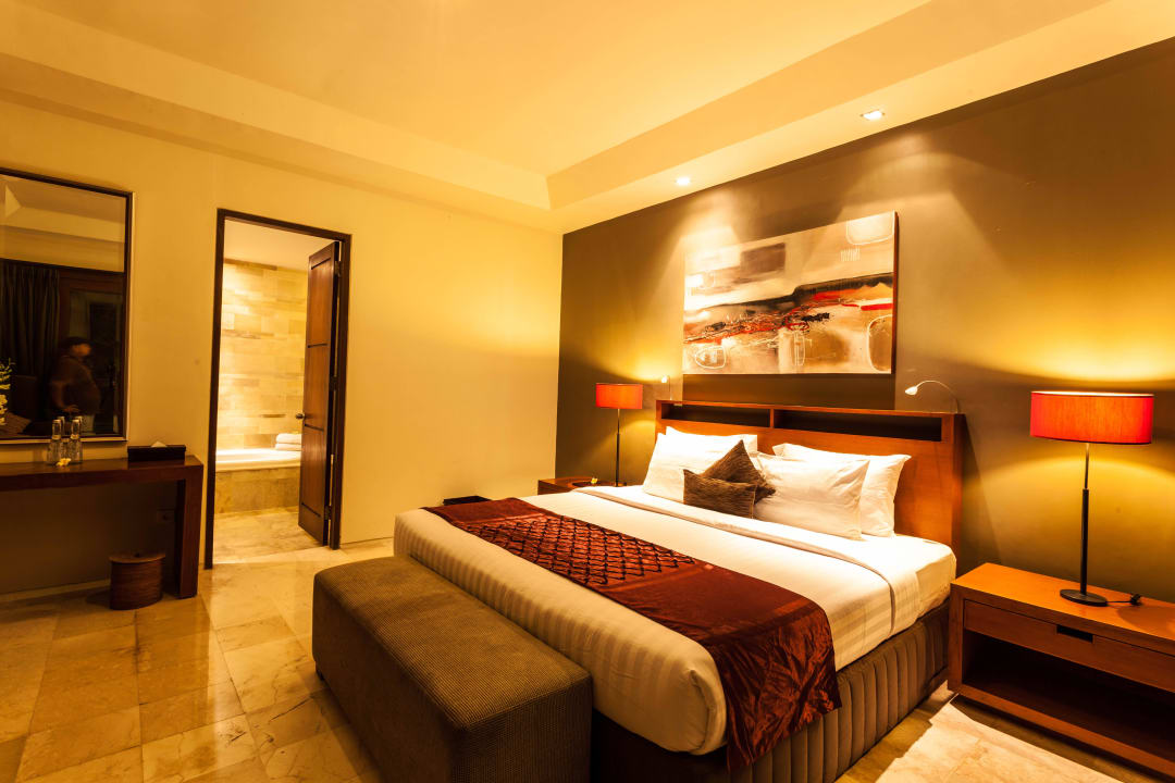 Two Bedroom Villa The Kawan Jimbaran