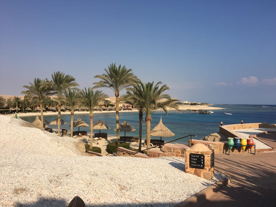 Strand Mövenpick Resort El Quseir