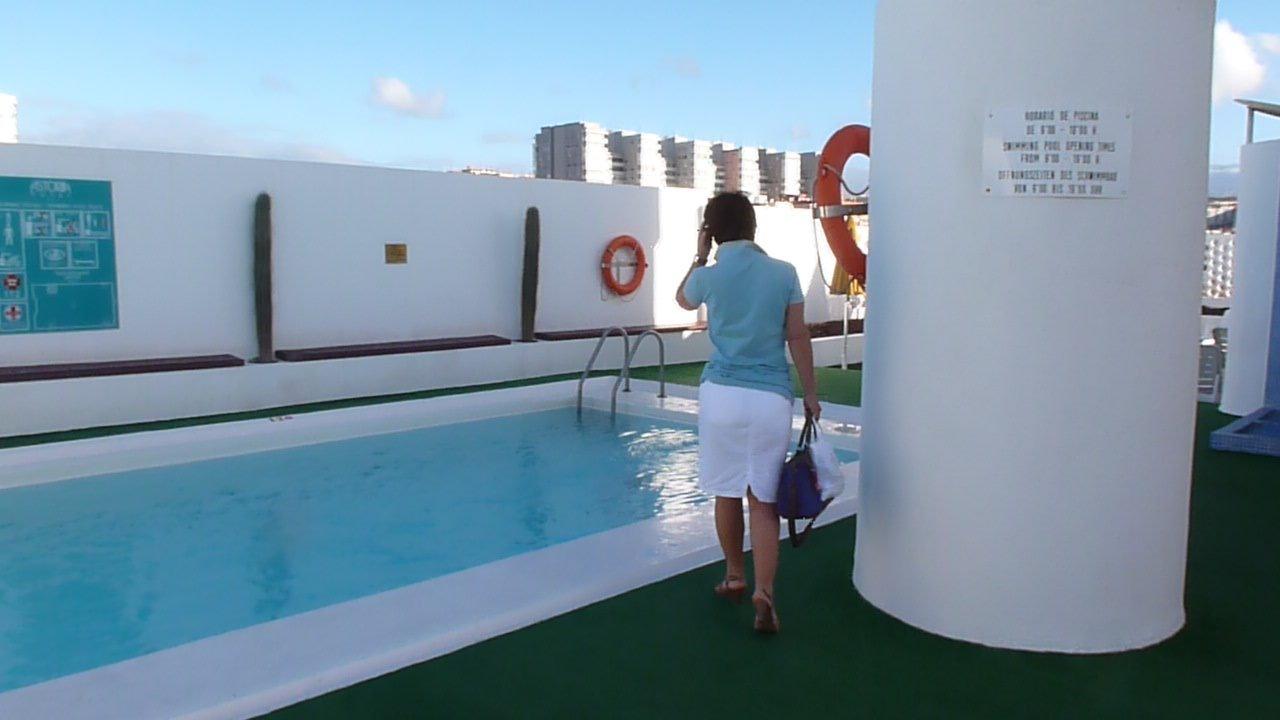 Platz im Wasser Bull Astoria