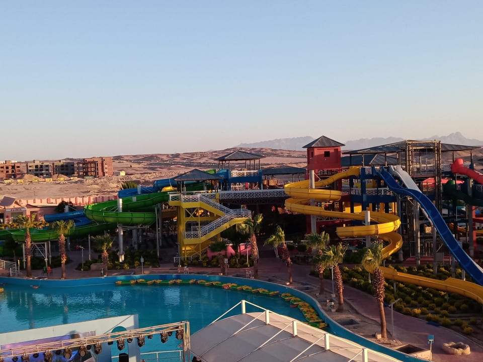 Sport & Freizeit Pickalbatros Jungle Aqua Park Resort - Neverland Hurghada