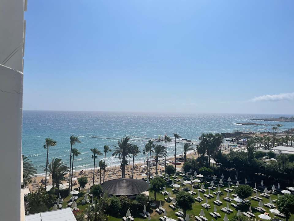 Ausblick Hotel Sunrise Beach