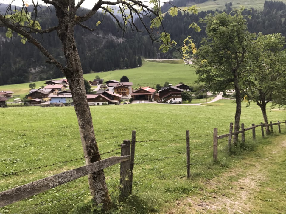 Außenansicht Bauernhof Paußhof