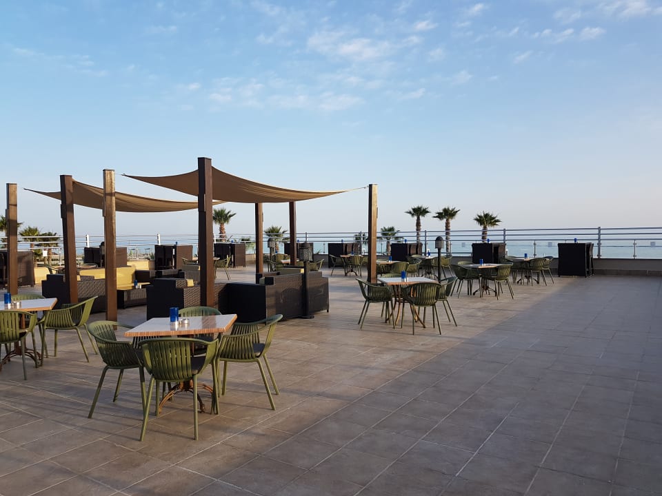 Gastro TUI BLUE Palm Garden