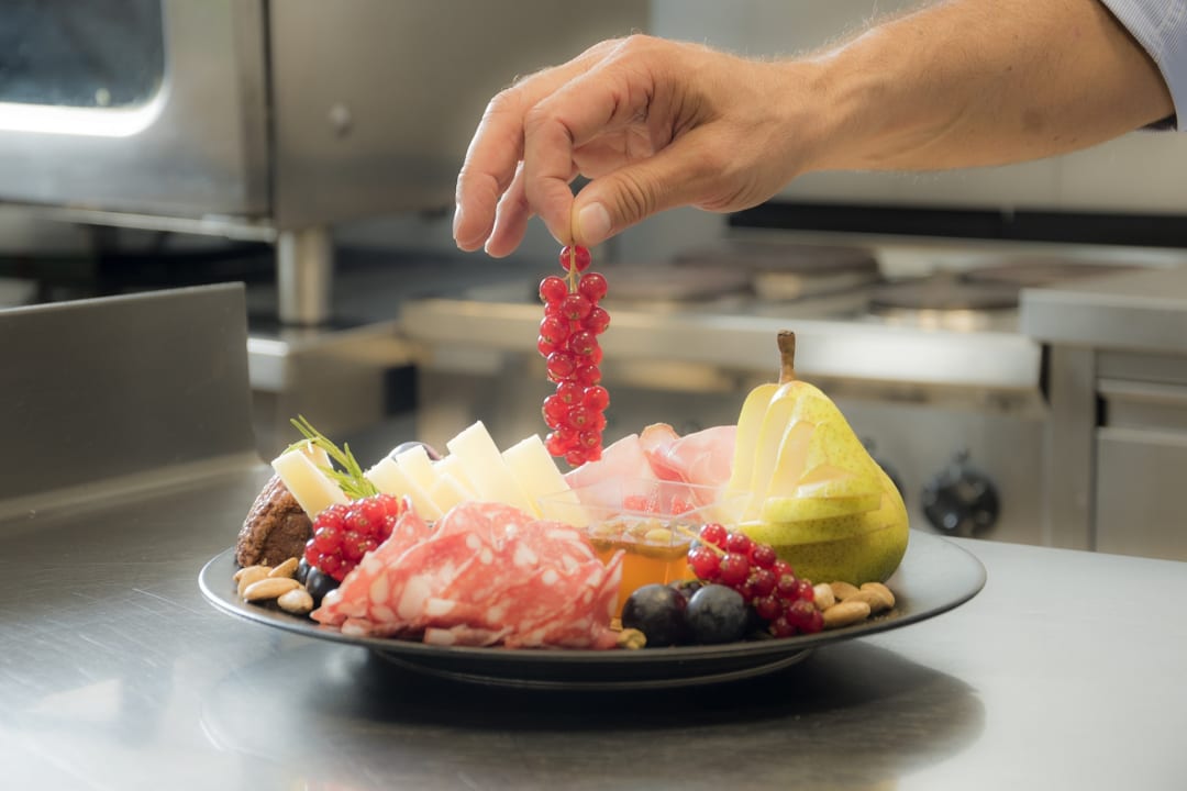 Gastro DoubleTree by Hilton Florence Metropole