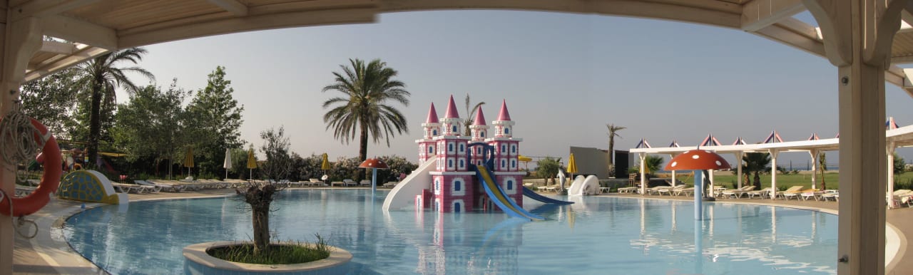 Traum wie Tausend und eine Nacht Calimera Serra Palace