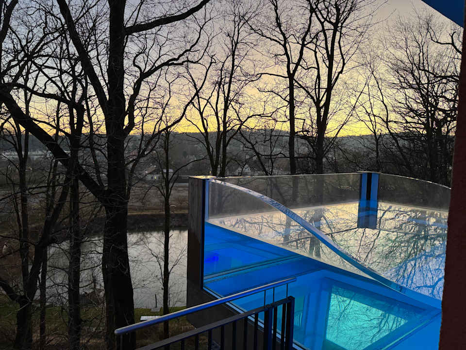 Ausblick HOTEL BEI SCHUMANN