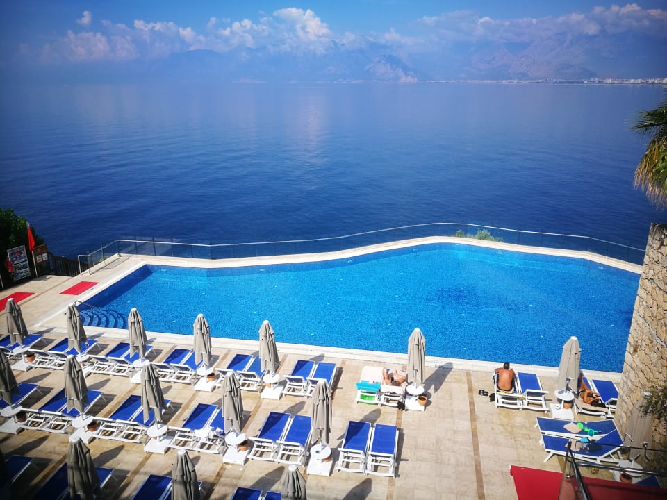 Ausblick Ramada Plaza by Wyndham Antalya