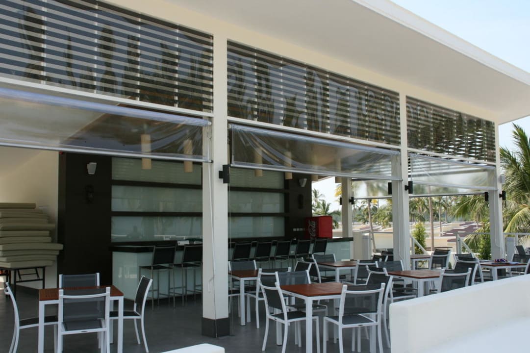 Bar am Tage Kantary Beach Hotel - KHAO LAK