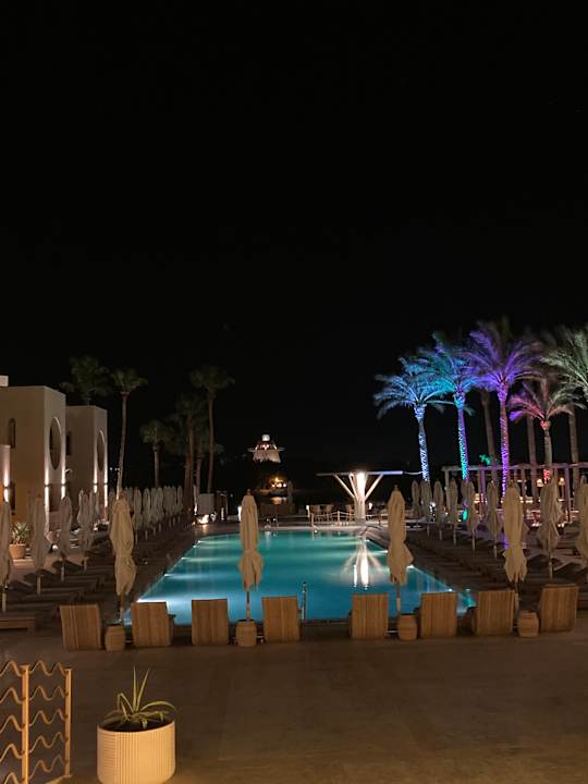 Pool Steigenberger Golf Resort El Gouna