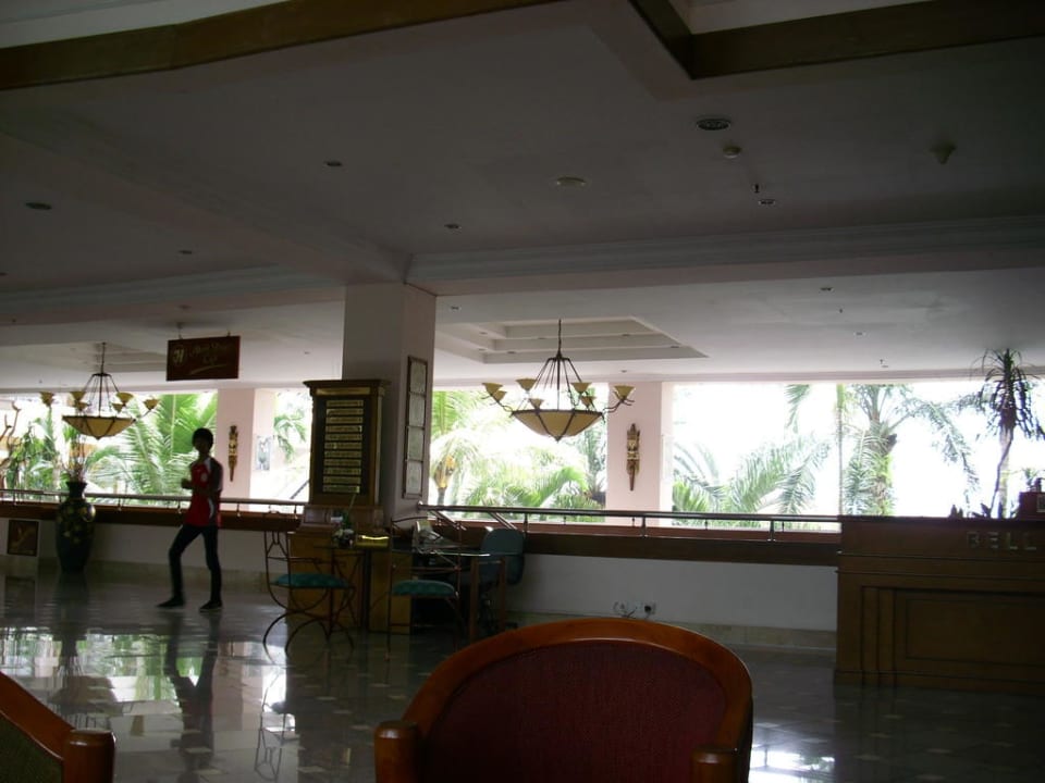 Lobby Hotel Jayakarta Bandung