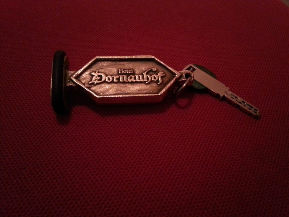 Eleganter Schlüssel Hotel Dornauhof